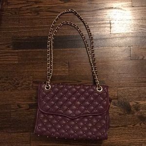Rebecca Minkoff Quilted Affair Studded
